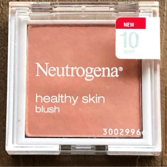 New Neutrogena Healthy Skin Blush Rosy 10 - Picture 4 of 7